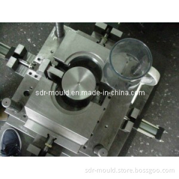 Export Plastic Injection Mold for Plastic Cup
